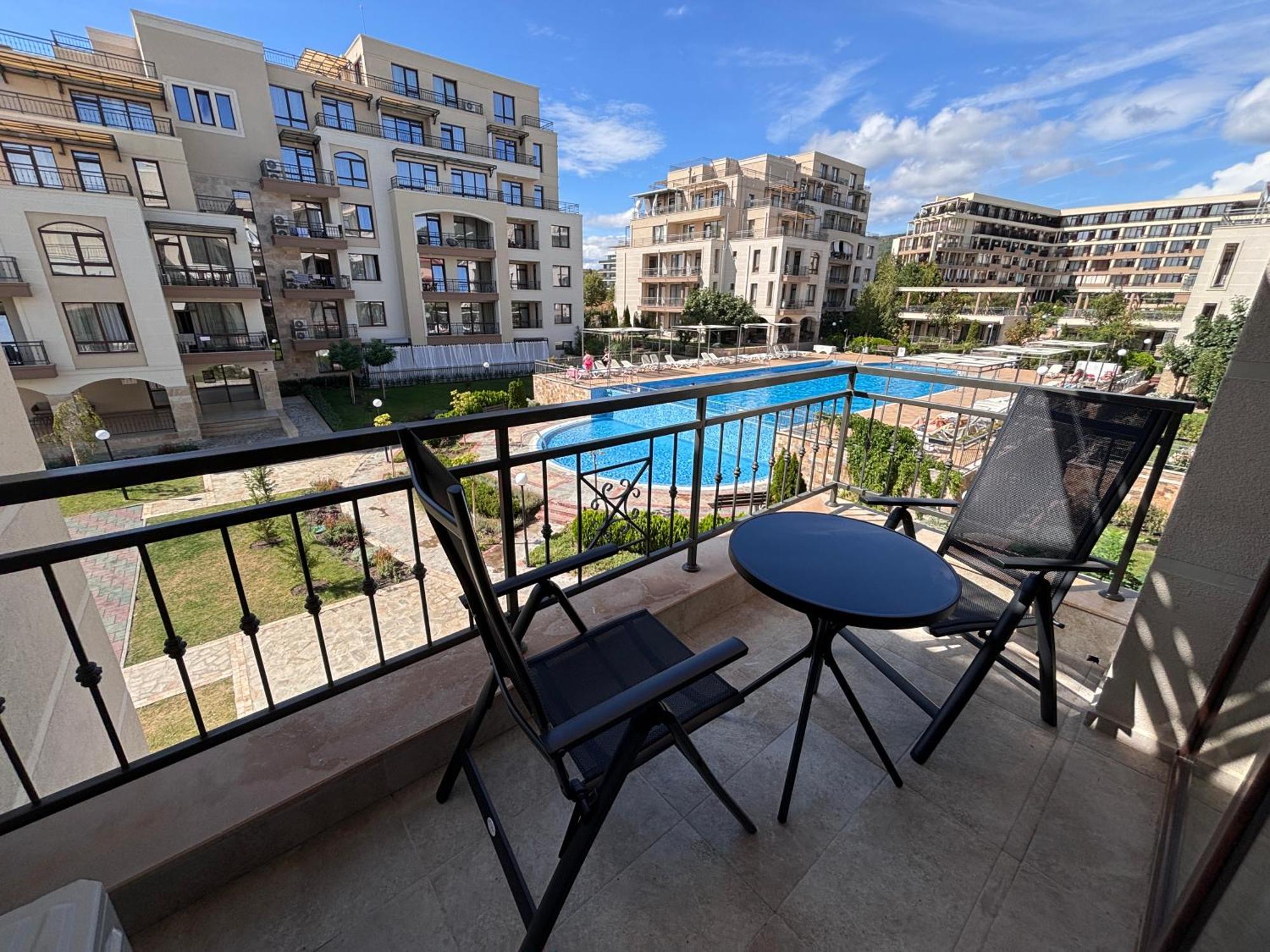 Sorrento - Menada Apartments Sveti Vlas Esterno foto