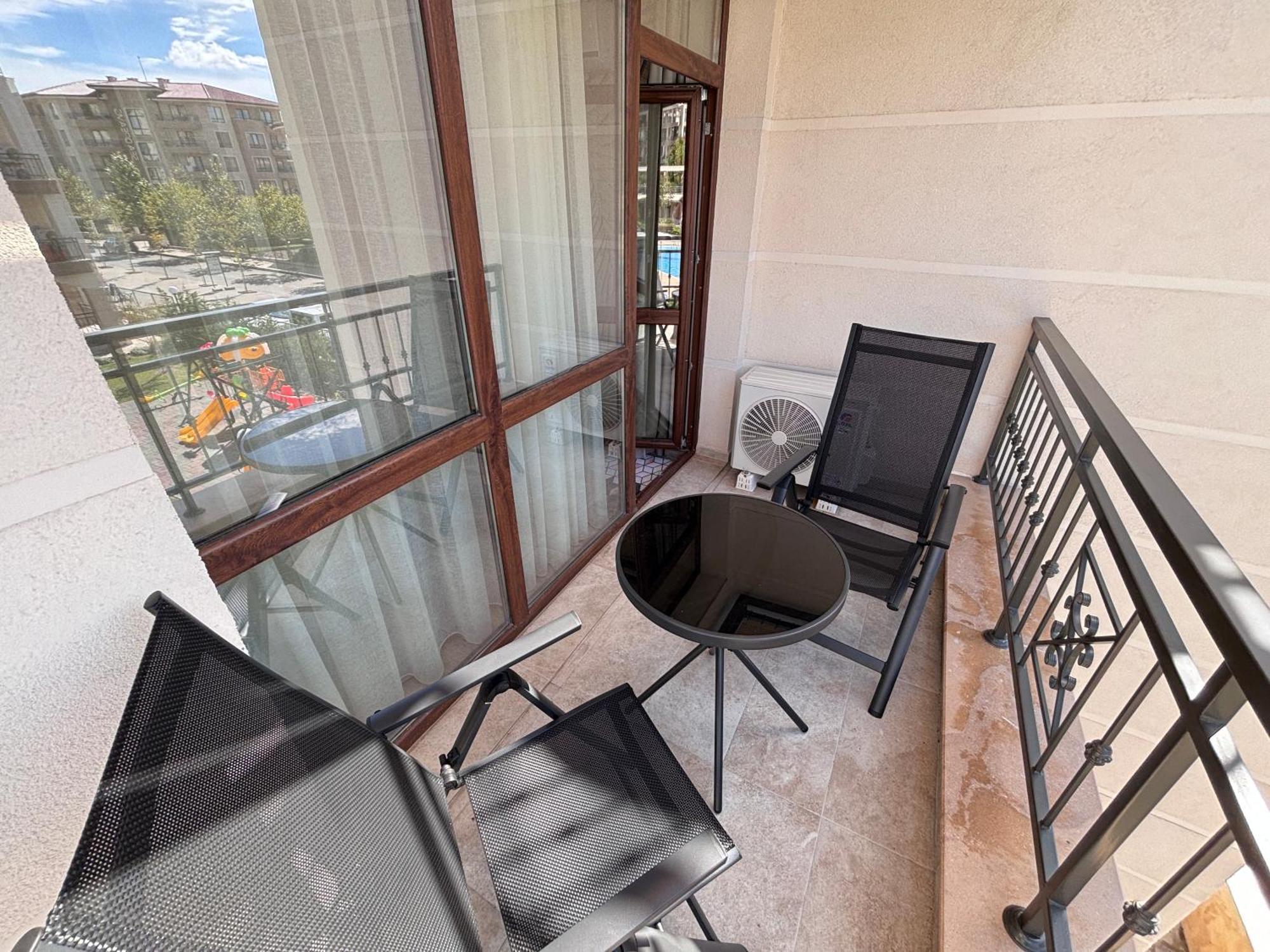 Sorrento - Menada Apartments Sveti Vlas Esterno foto
